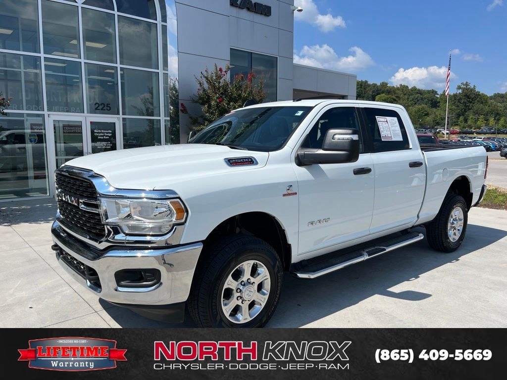 Used 2023 Ram 2500 Big Horn Truck