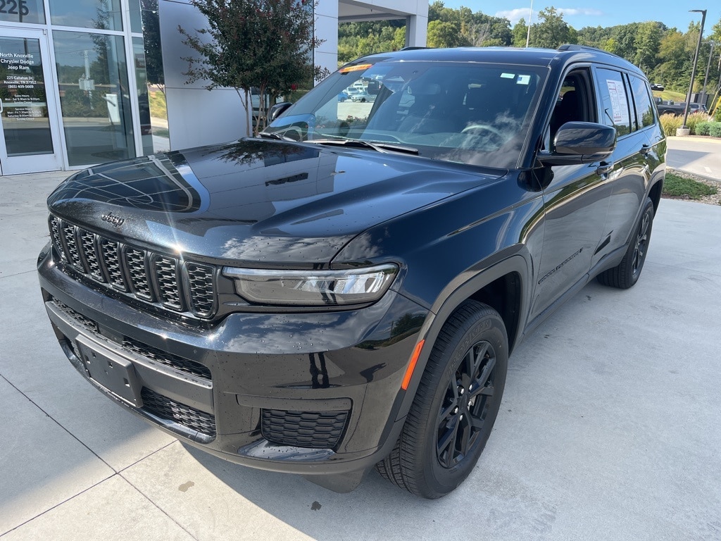 2024 Jeep Grand Cherokee L SUV 