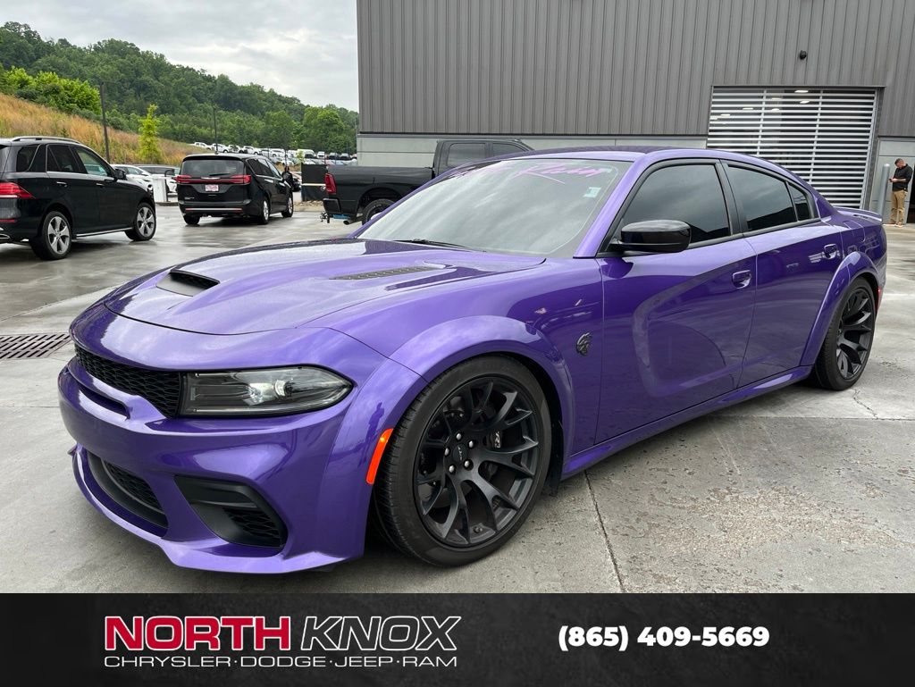 2023 Dodge Charger Sedan 