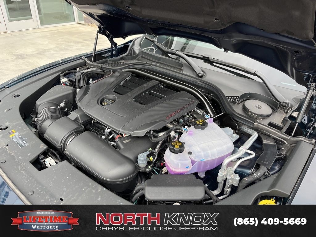 New 2026 Dodge Charger SCAT PACK 2-DOOR AWD Coupe