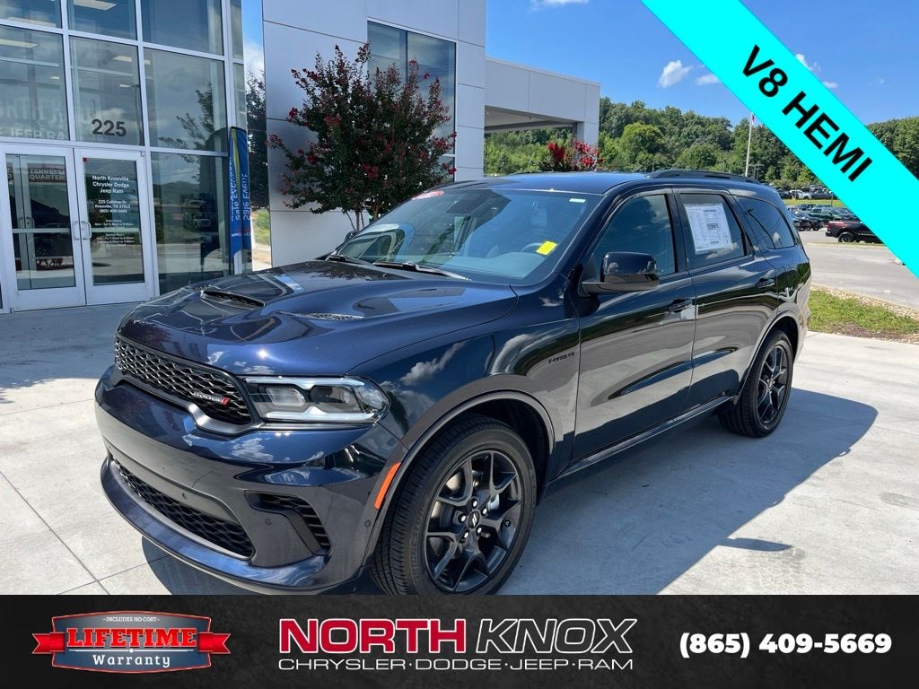 New 2026 Dodge Durango GT AWD HEMI V8 Sport Utility