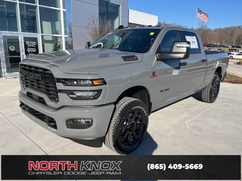 2026 RAM Ram 3500 Pickup Big Horn's photo