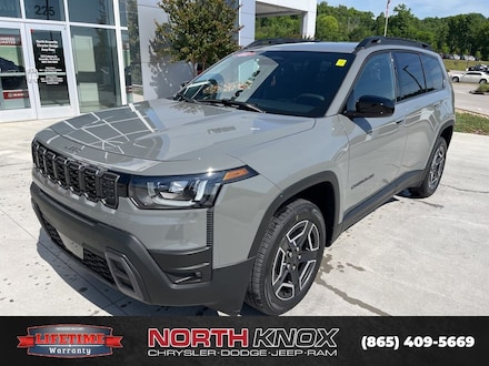 2026 Jeep Cherokee LAREDO 4X4 Sport Utility