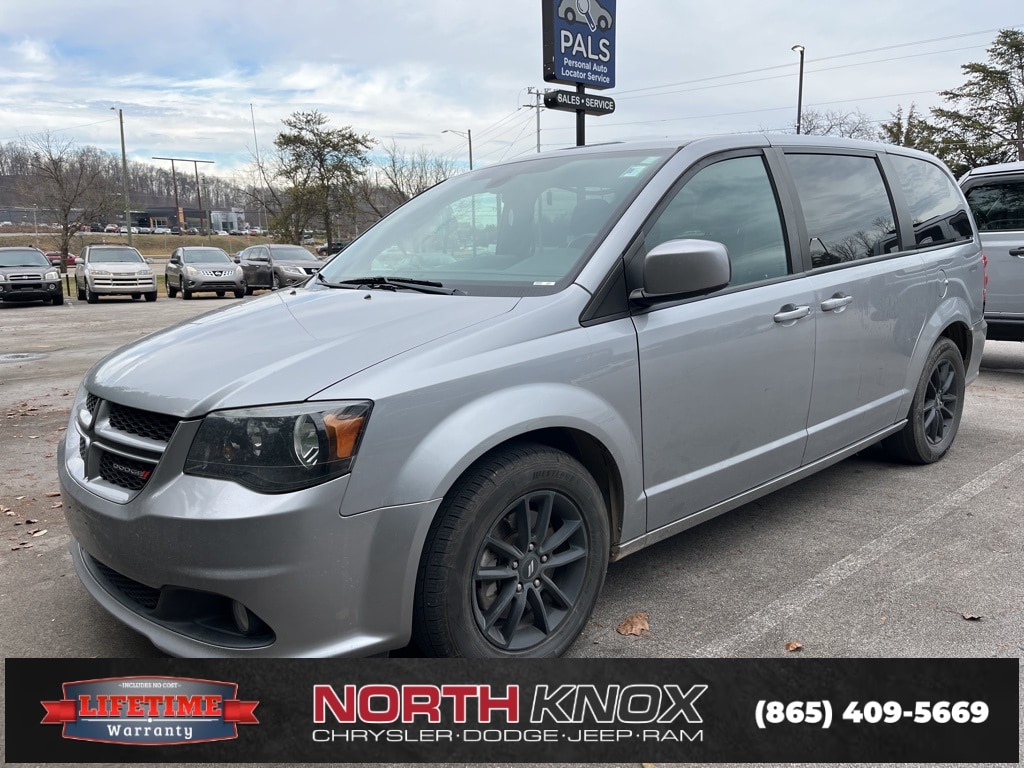 2019 Dodge Grand Caravan GT
