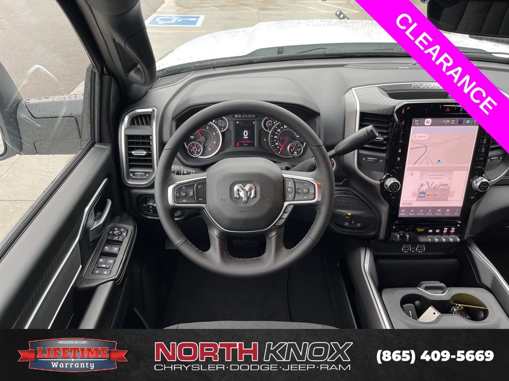 2026 RAM 2500 Big Horn - Photo 12
