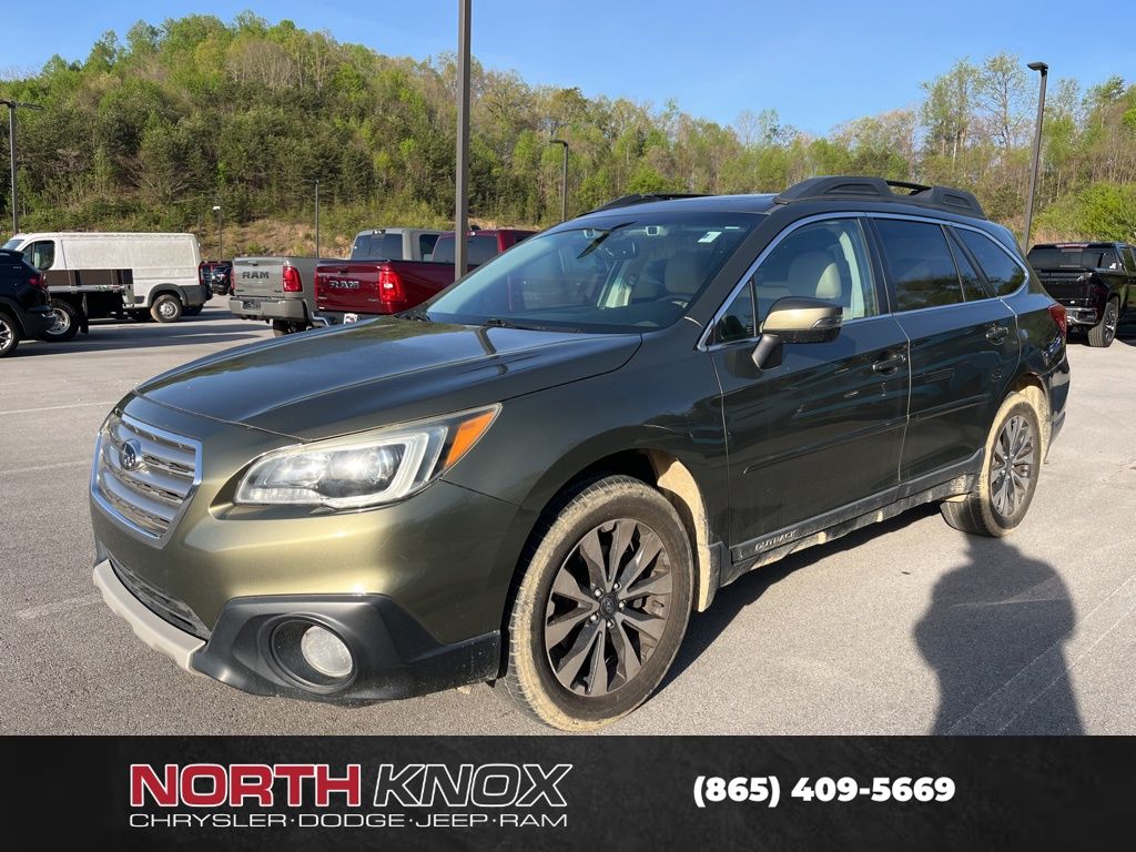 2015 Subaru Outback Limited