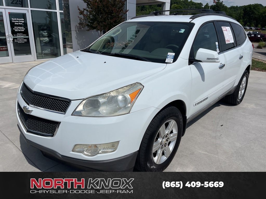 2009 Chevrolet Traverse 3.6 AT 2LT's photo