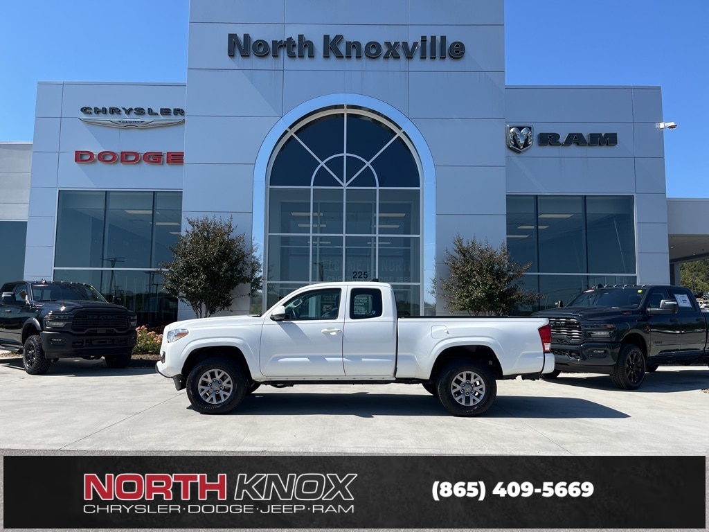 Used 2017 Toyota Tacoma SR Truck