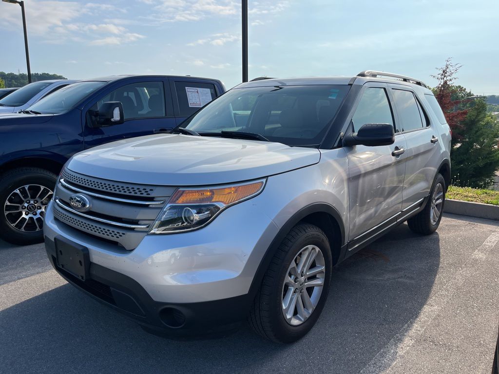 2015 Ford Explorer Base 4x4's photo
