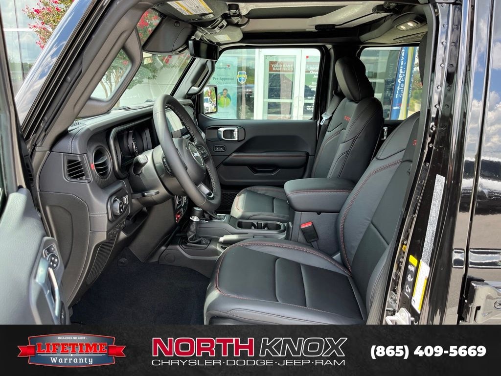 New 2026 Jeep Gladiator RUBICON X 4X4 Pickup