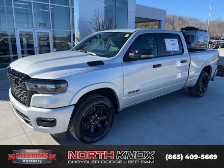 2026 Ram 1500 BIG HORN CREW CAB 4X4 6'4 BOX Pickup