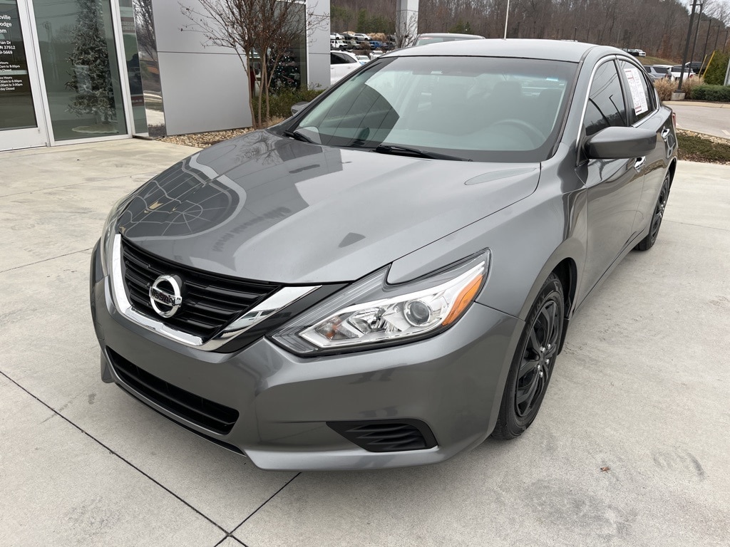 2018 Nissan Altima S