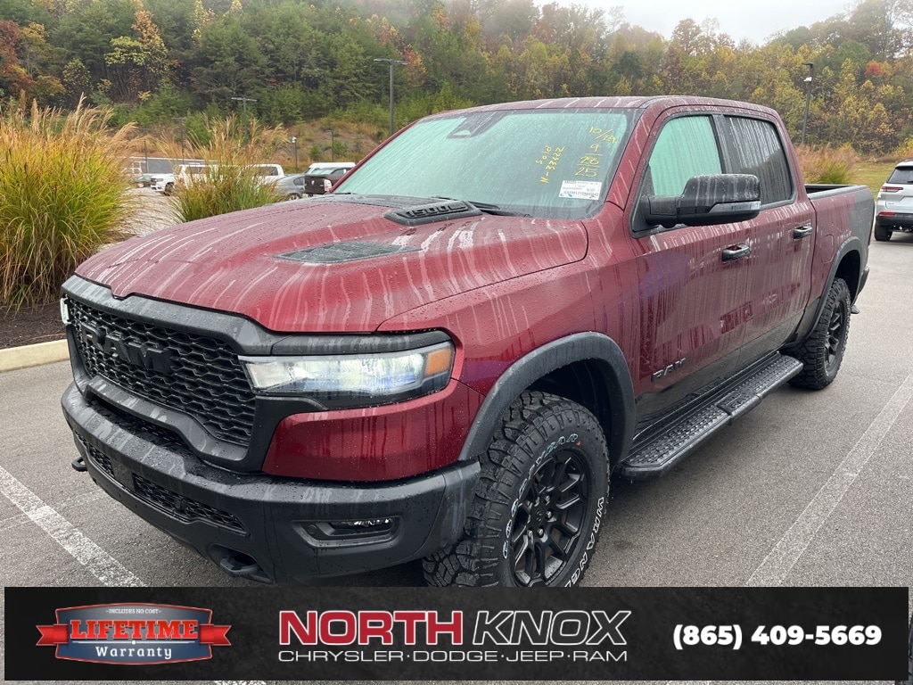 Used 2025 Ram 1500 Rebel Truck