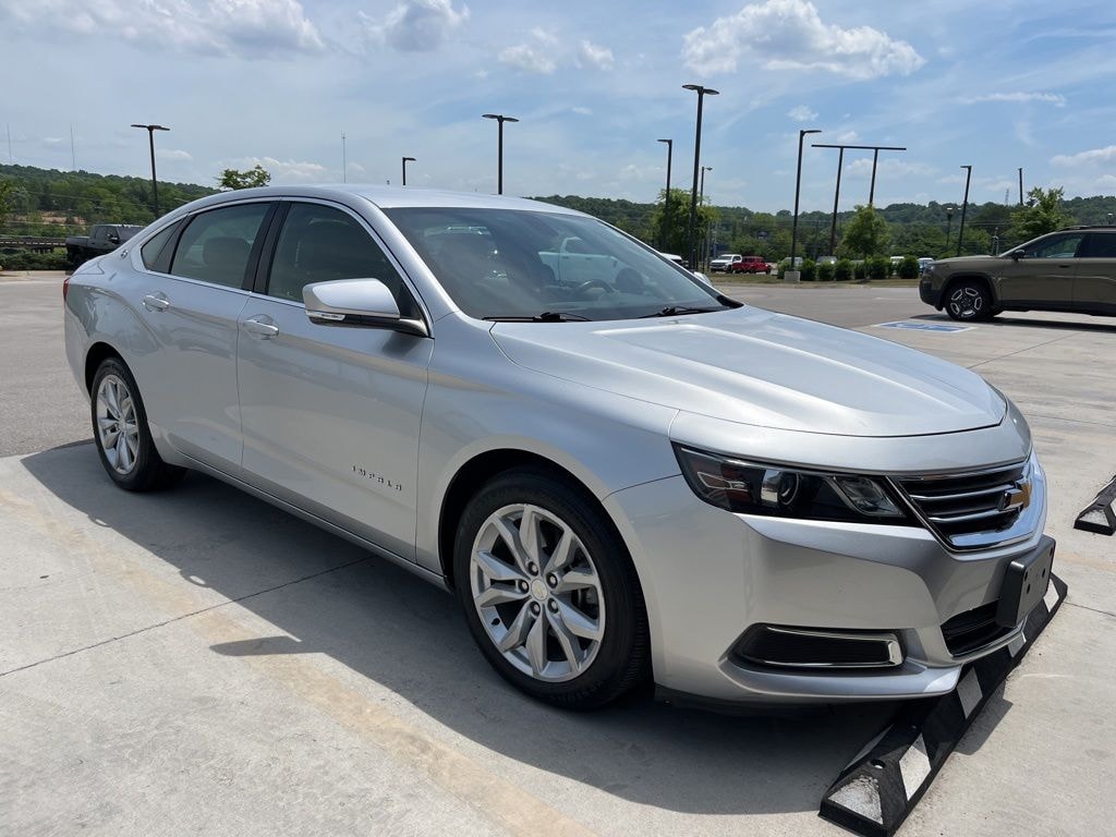 Used 2016 Chevrolet Impala LT Sedan