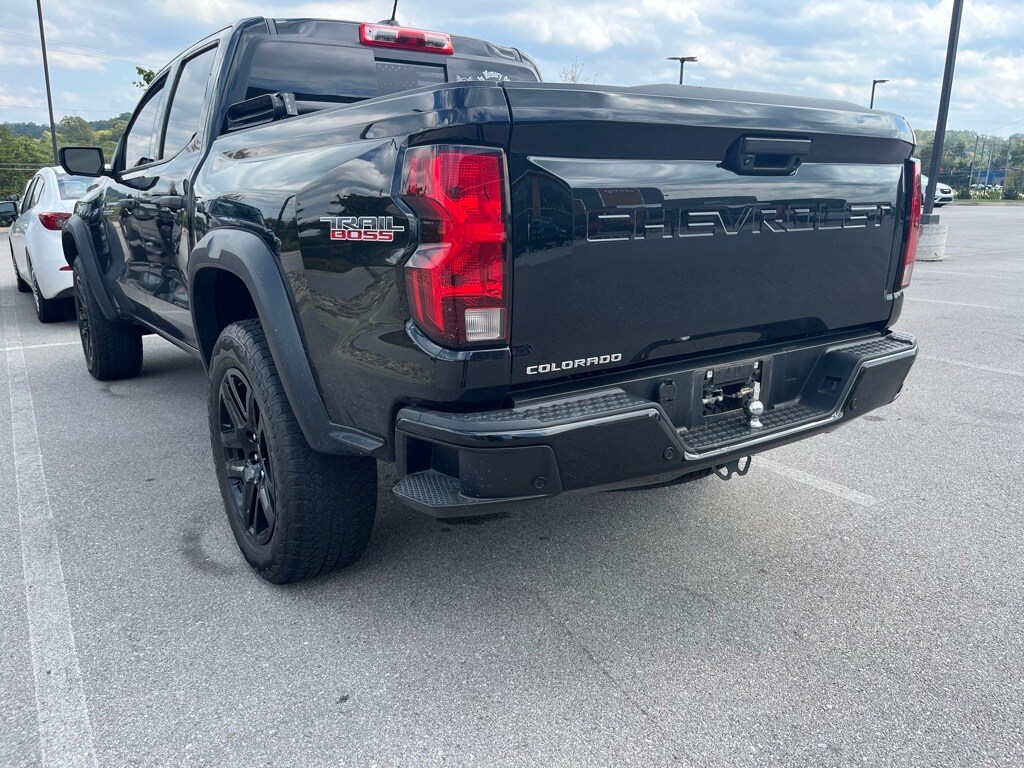 2023 Chevrolet Colorado Trail Boss photo 4