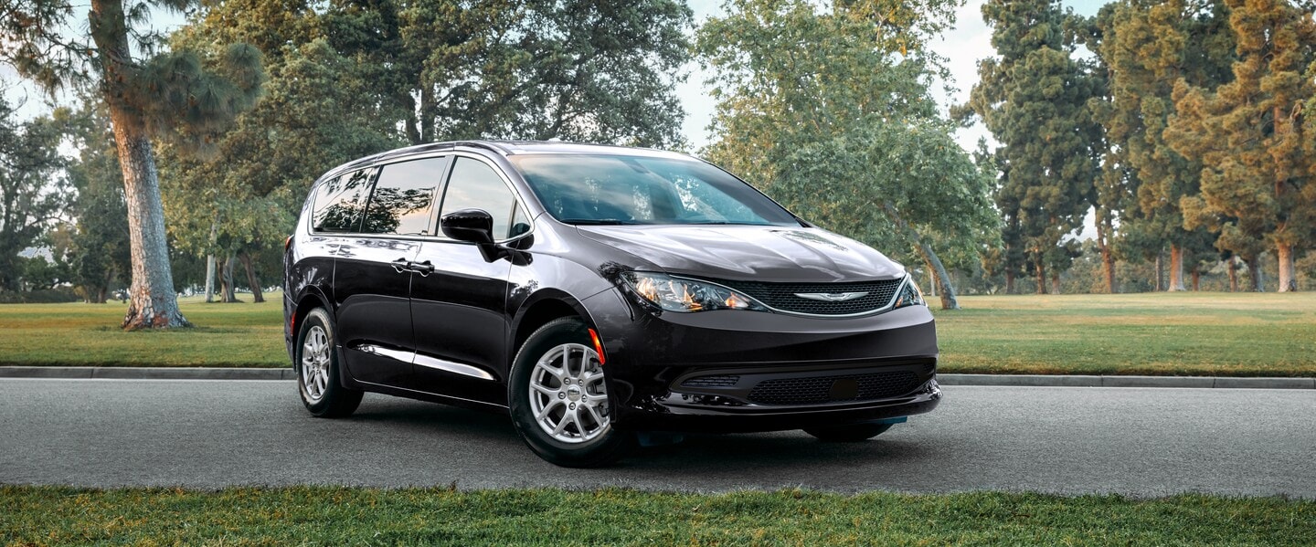 2026 Chrysler Voyager