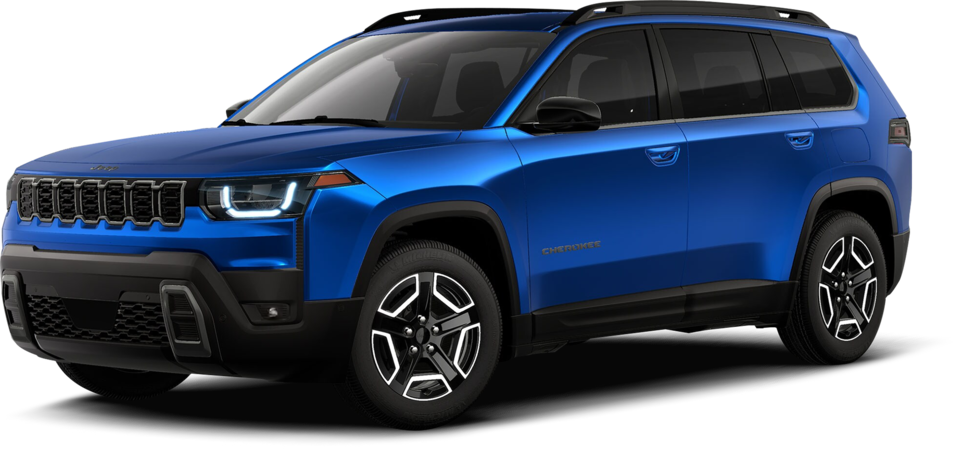 2026 Jeep Cherokee Limited