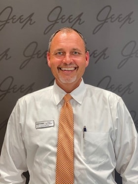 Staff member Gary Burchfield from b06c01dfecd7