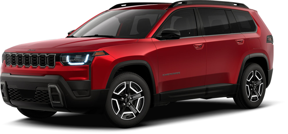 2026 Jeep Cherokee Base