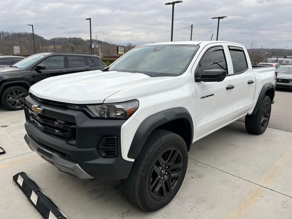 2024 Chevrolet Colorado Trail Boss's photo