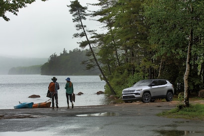 2026 Jeep Compass for Sale in Knoxville, TN