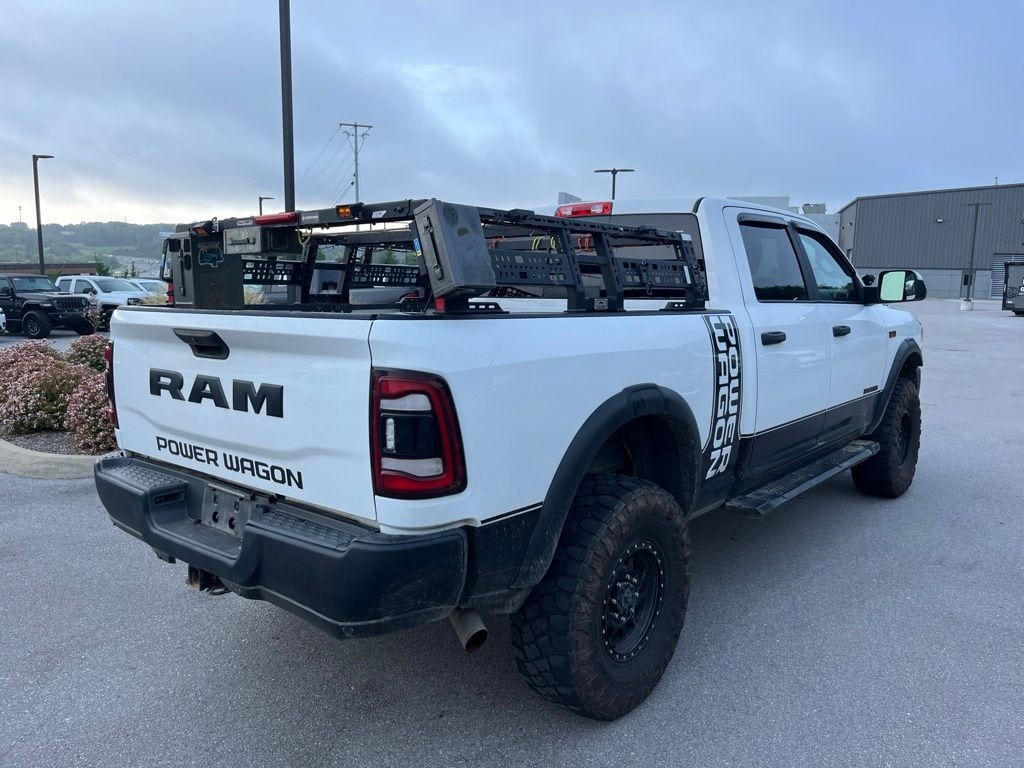 Used 2020 Ram 2500 Power Wagon Truck