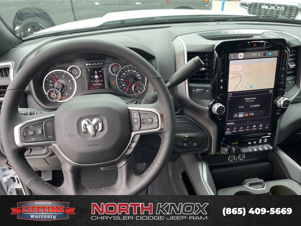 2026 RAM 2500 Big Horn - Photo 8