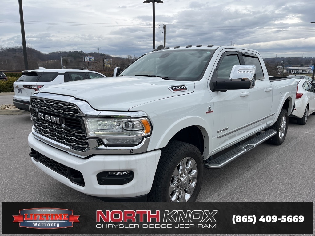 2023 RAM Ram 2500 Pickup Laramie Limited's photo