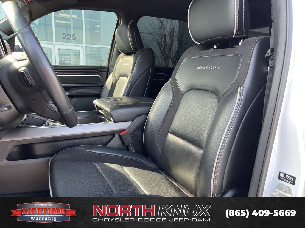 Used 2024 Ram 1500 Laramie Truck