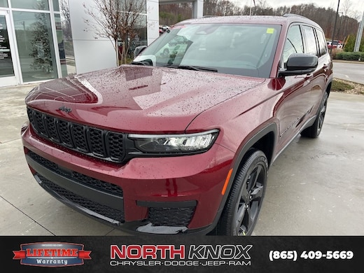 North Knox Chrysler Dodge Jeep Ram: Top Deals and Expert Reviews