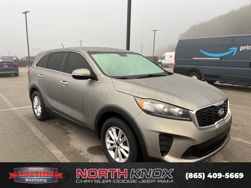 Used 2019 Kia Sorento LX SUV