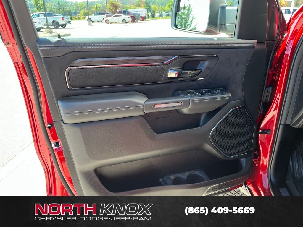 New 2026 Ram 1500 RHO CREW CAB 4X4 5'7 BOX Pickup