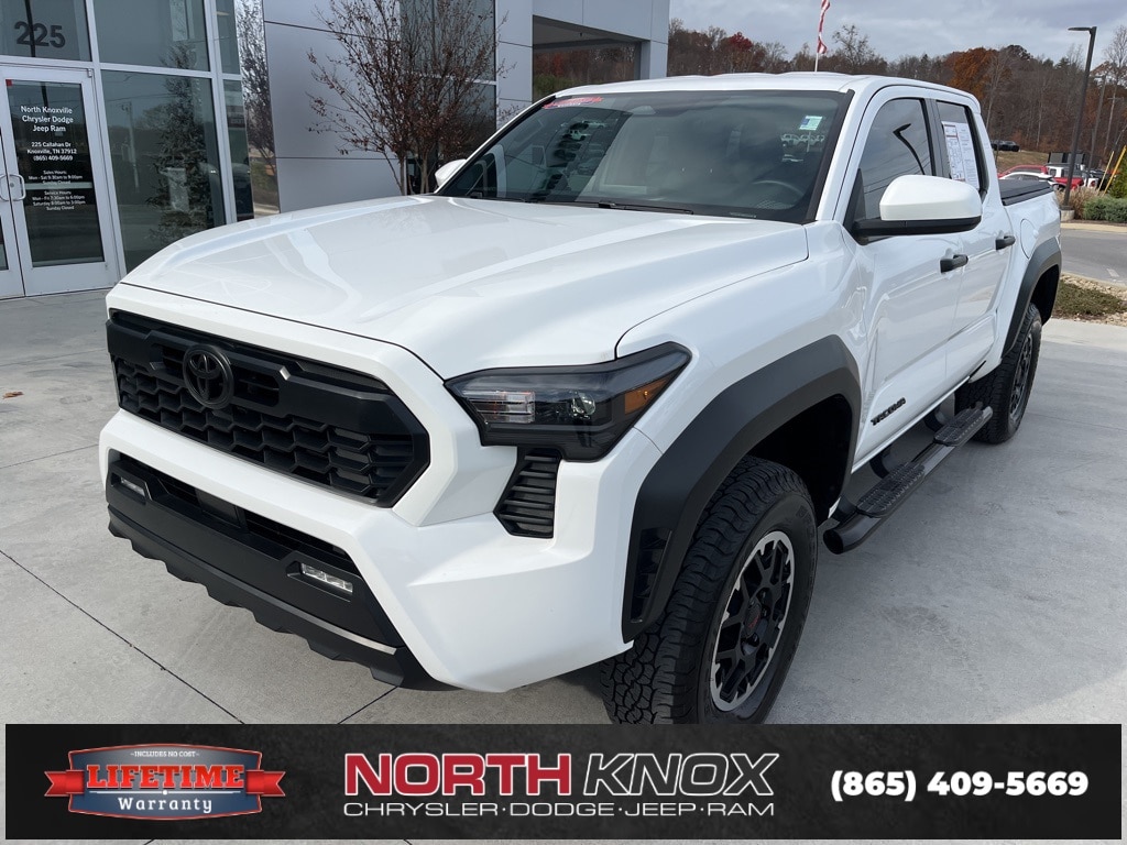 2024 Toyota Tacoma TRD Off Road's photo