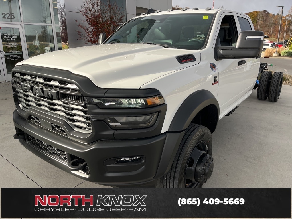 2026 RAM Ram 5500 Chassis Cab Big Horn's photo