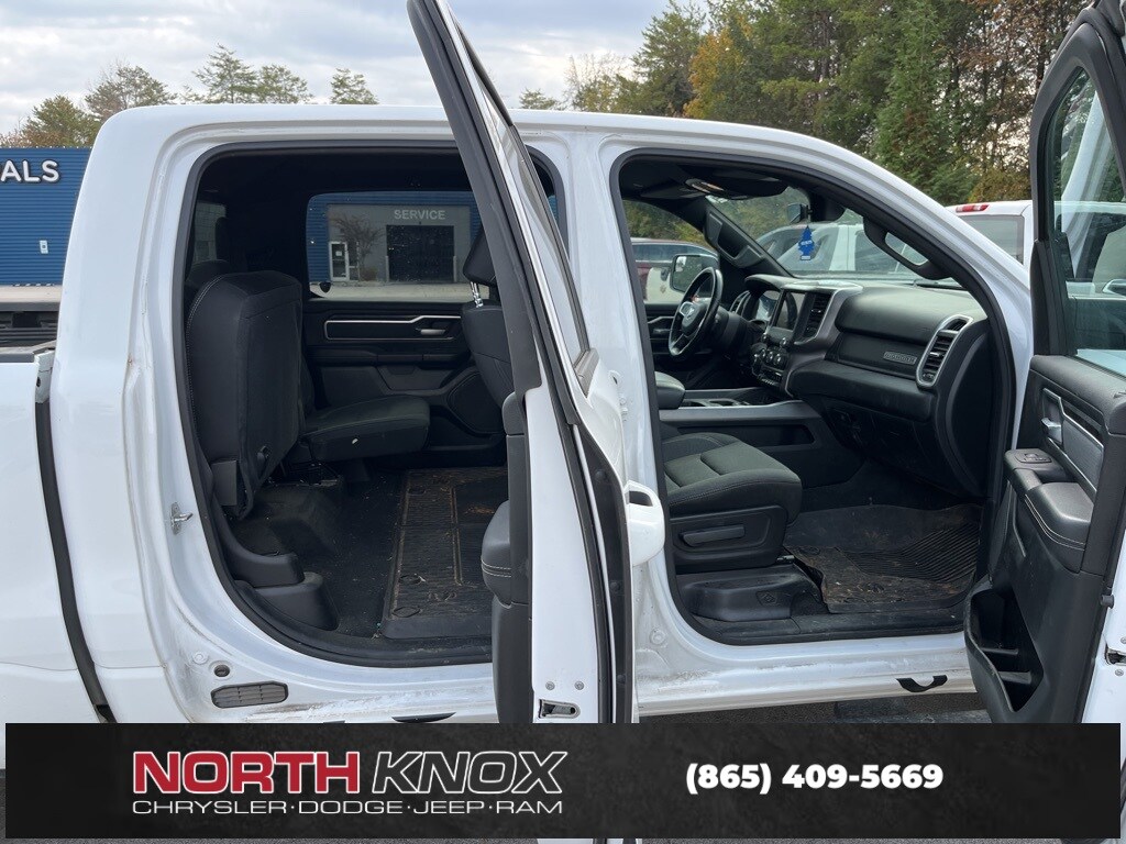 2021 Ram 1500 Big Horn Lone Star photo 2