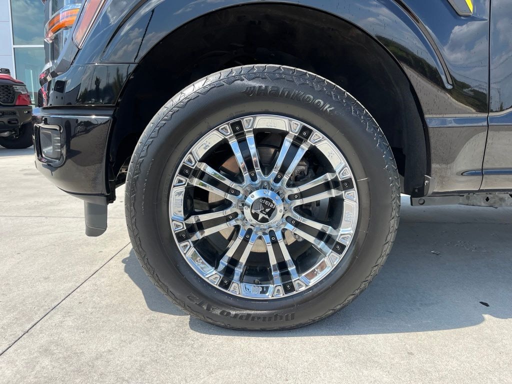 Used 2024 Ford F-150 STX Truck