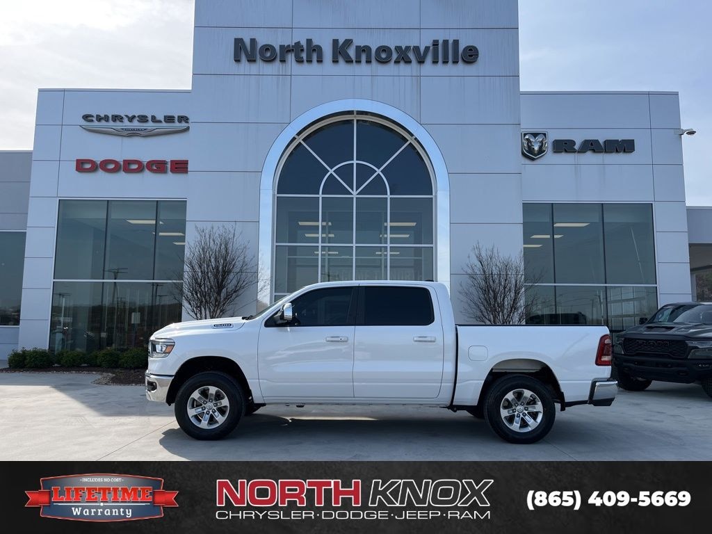 Used 2024 Ram 1500 Laramie Truck