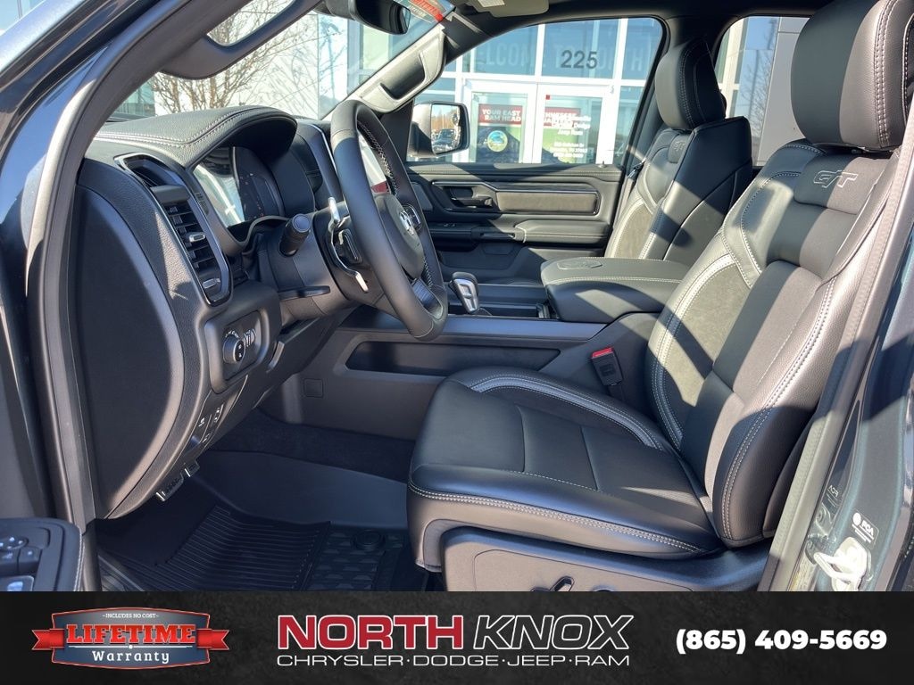 New 2026 Ram 1500 REBEL CREW CAB 4X4 5'7 BOX Pickup