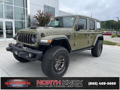2025 Jeep Wrangler 4-DOOR RUBICON 392 Sport Utility