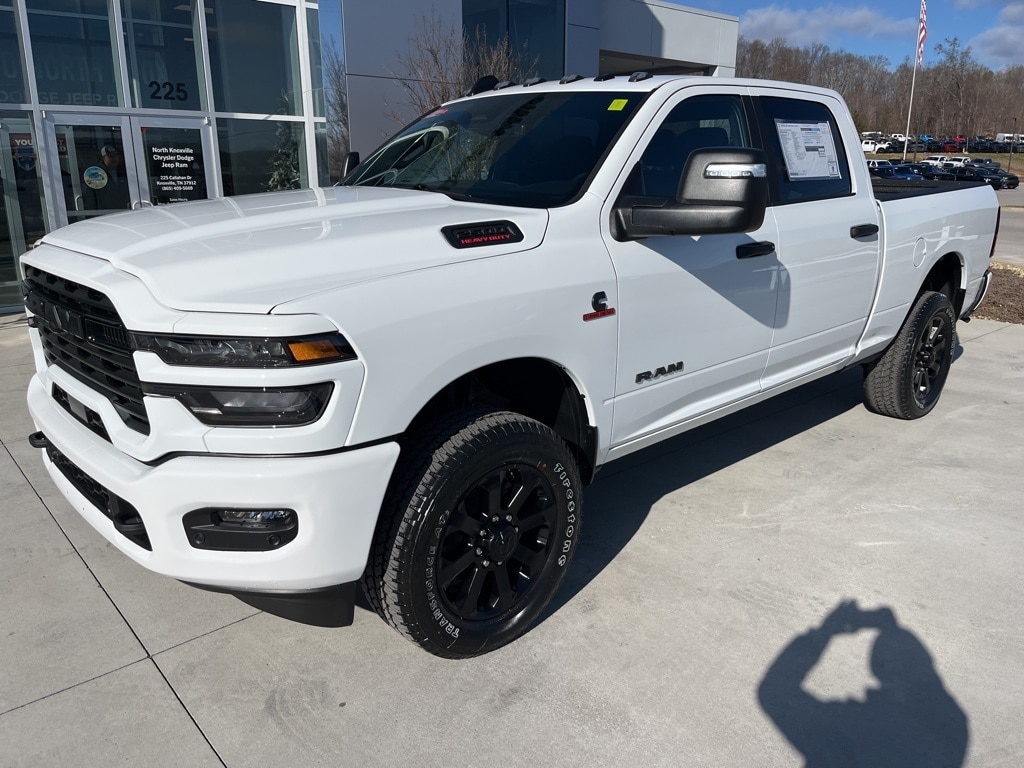 2026 RAM Ram 2500 Pickup Big Horn's photo