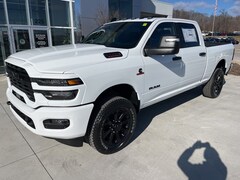 2026 Ram 2500 BIG HORN CREW CAB 4X4 6'4 BOX Pickup