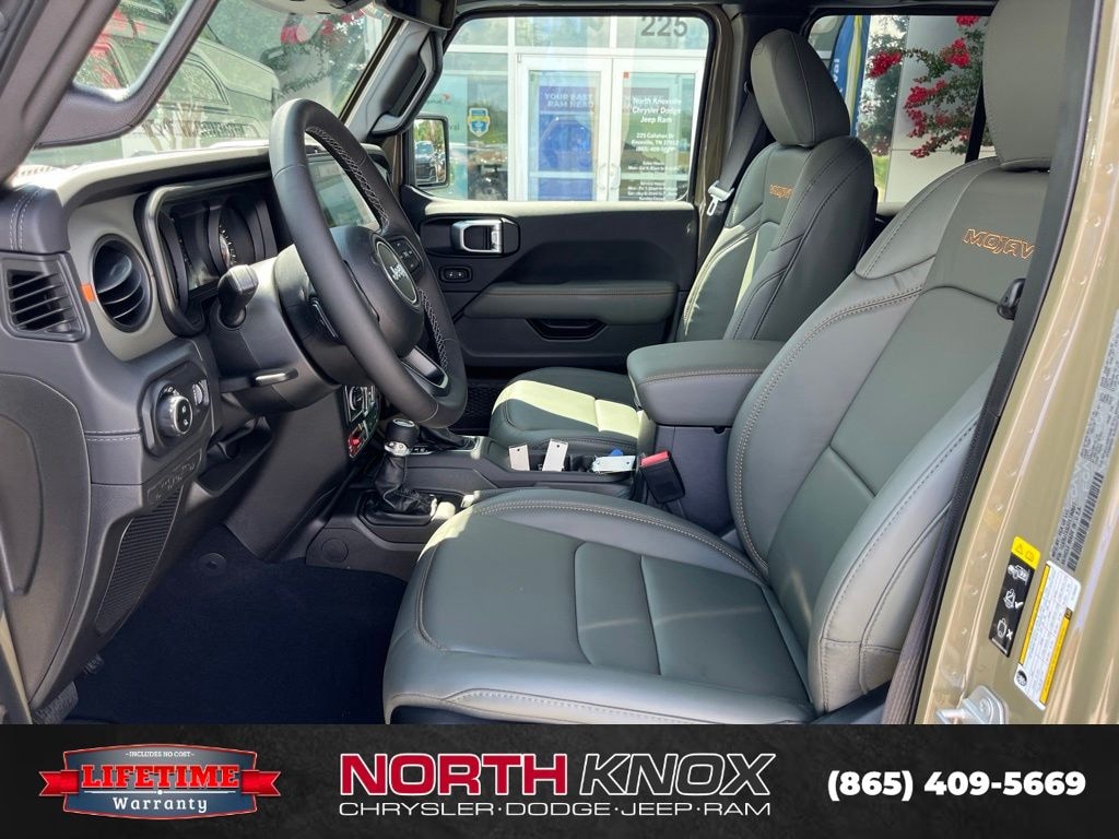 New 2026 Jeep Gladiator MOJAVE X 4X4 Pickup