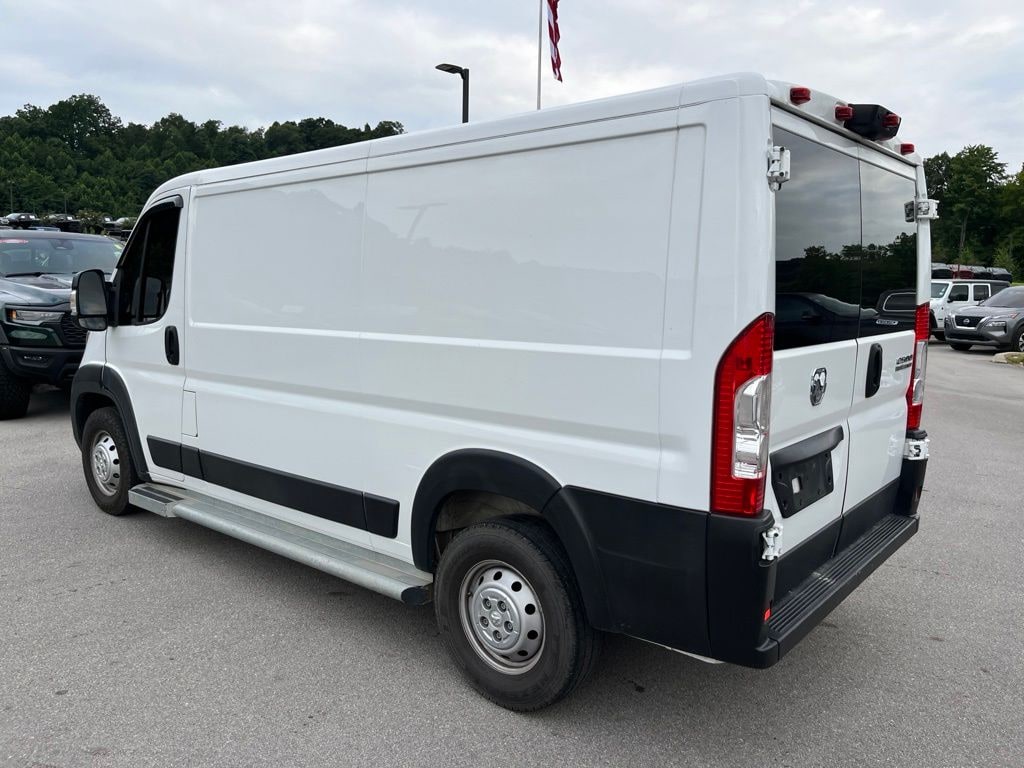 Used 2023 Ram Promaster 2500 Base Cargo Van
