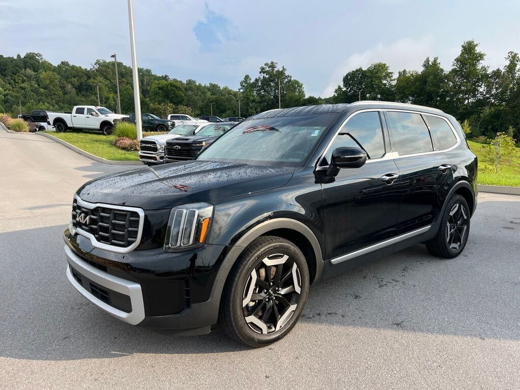 Used 2023 Kia Telluride S SUV
