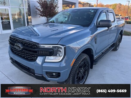 2025 Ford Ranger XLT Truck