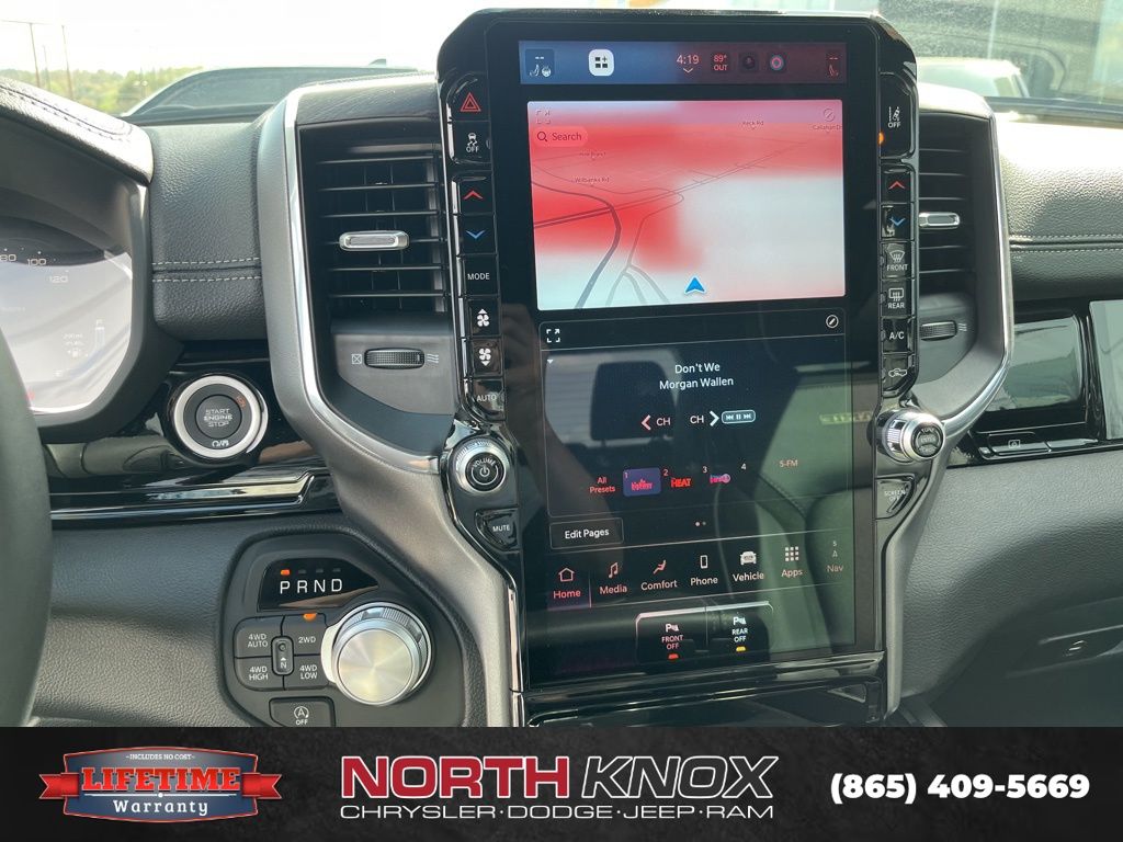 2026 RAM 1500 Laramie - Photo 8