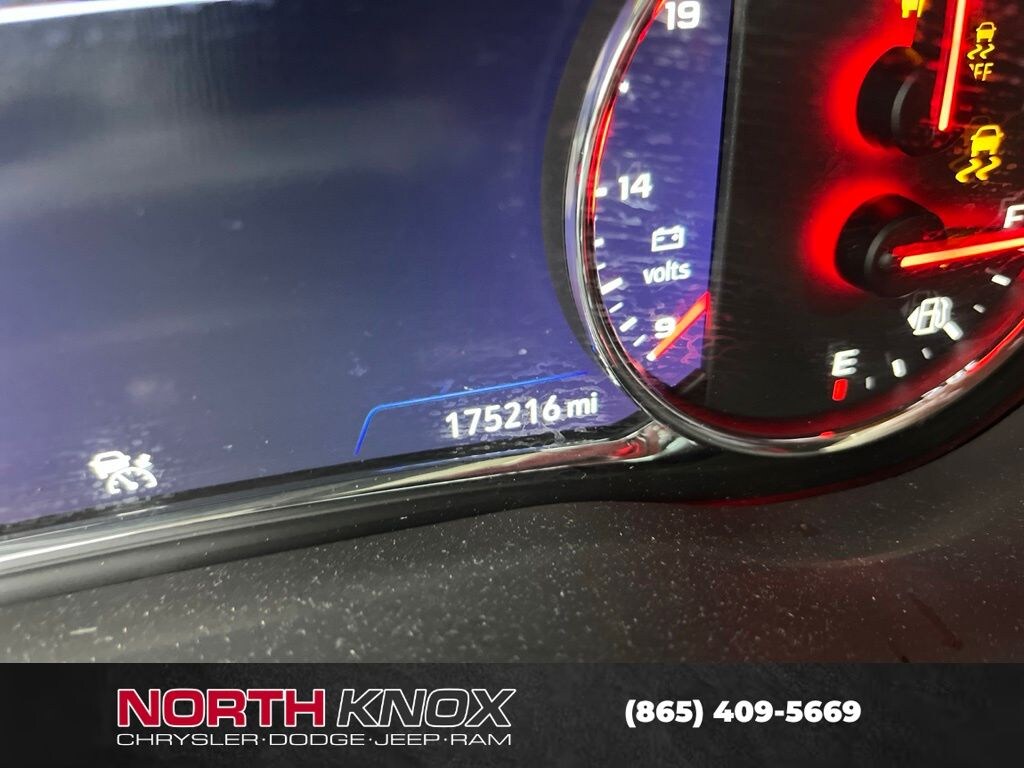 Used 2020 GMC Acadia Denali SUV