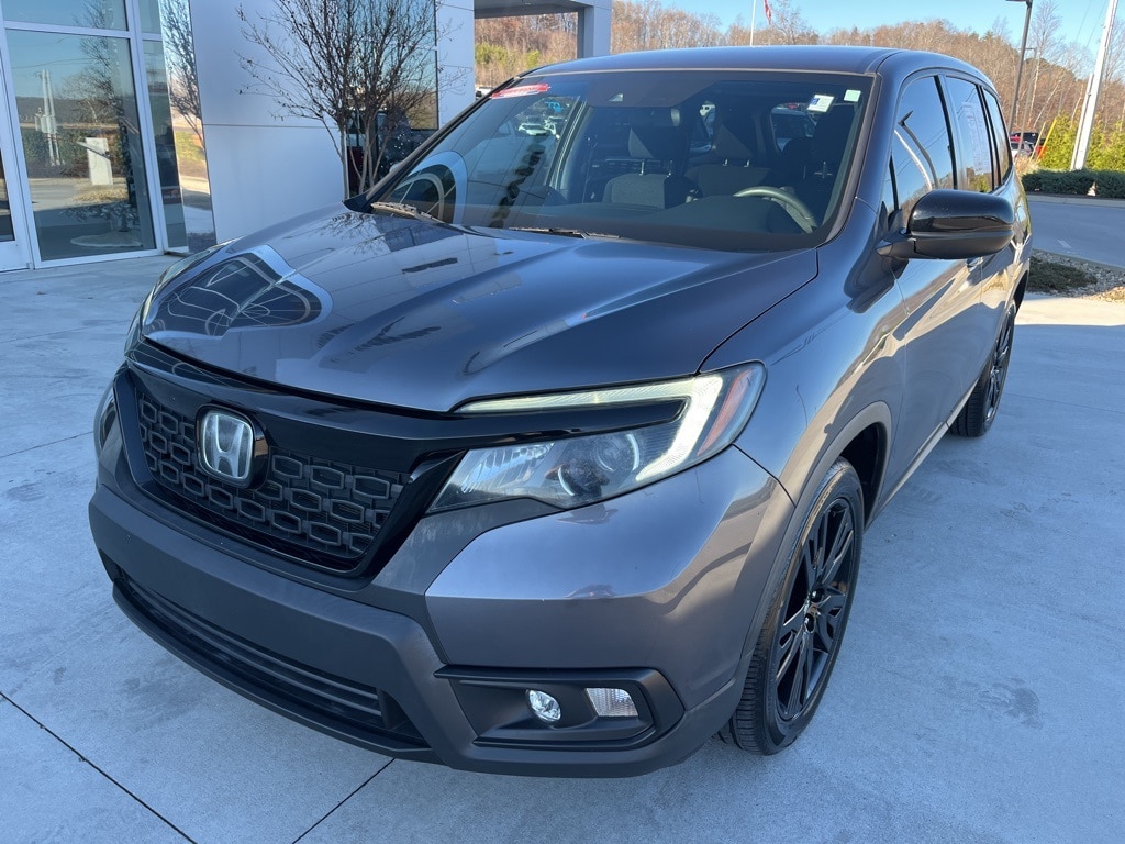 2019 Honda Passport Sport's photo