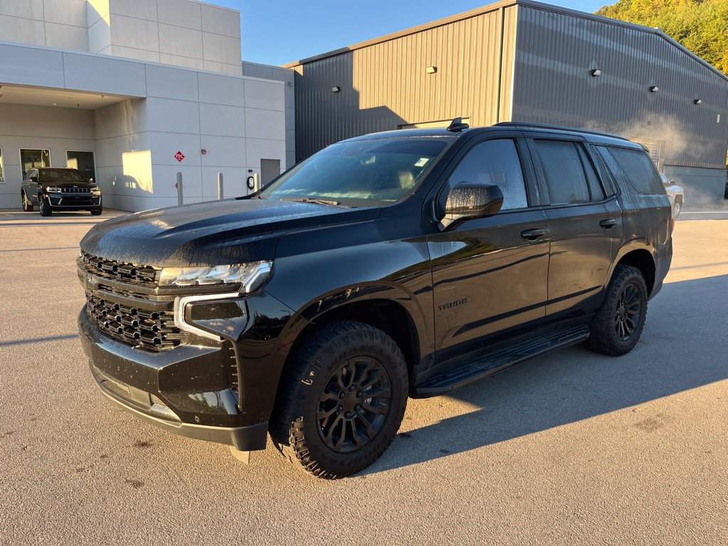 2023 Chevrolet Tahoe