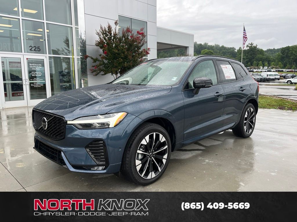 2026 Volvo XC60